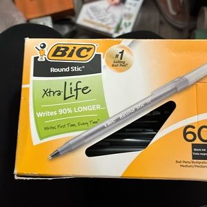 There are some missing